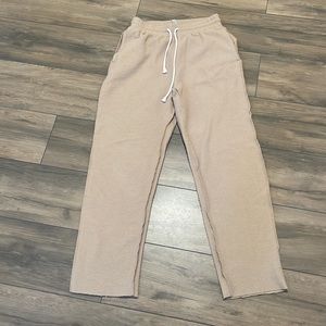 Out From Under Pants